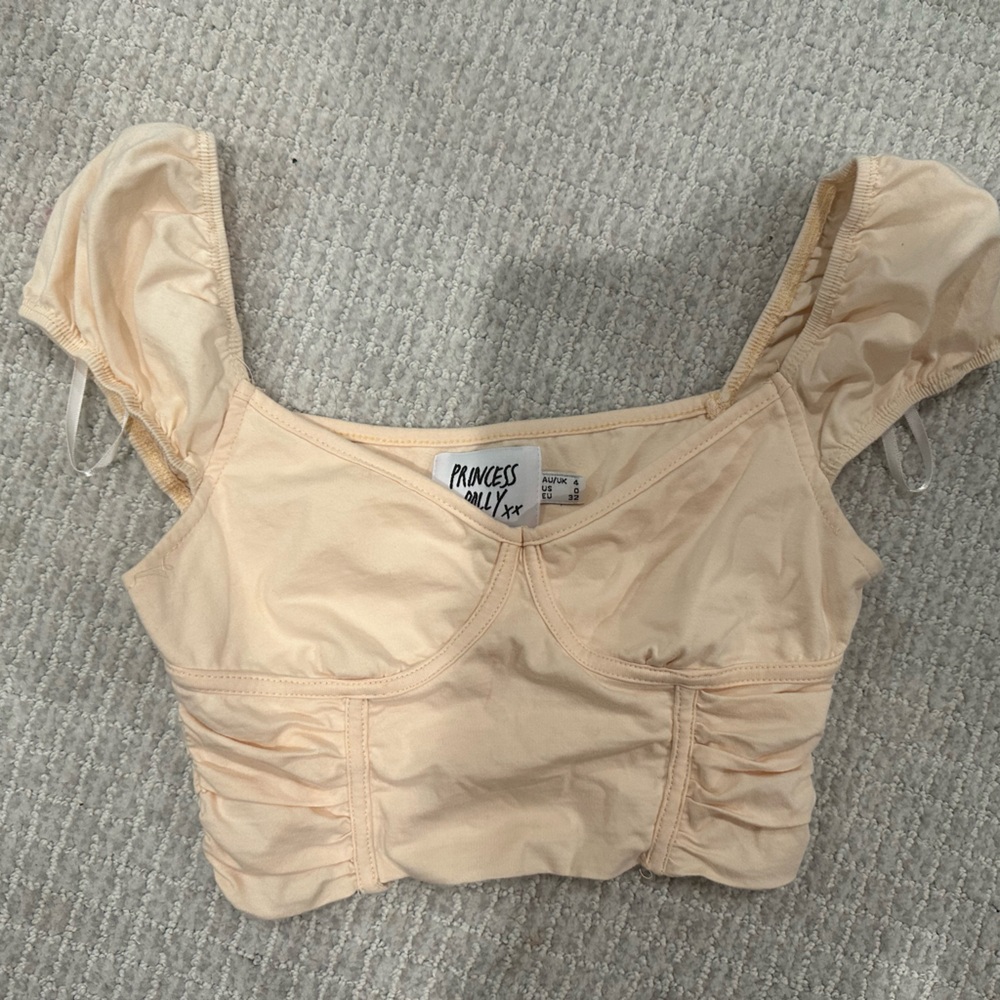 Princess polly nude corset